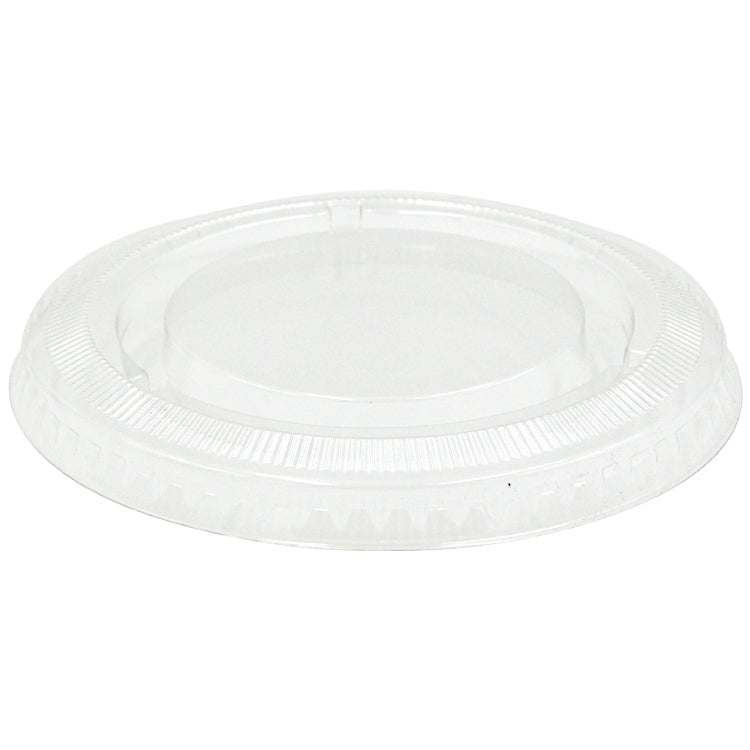 Verive Deckel für Becher Ø 95 mm, rPET – transparent – 50 Stk.