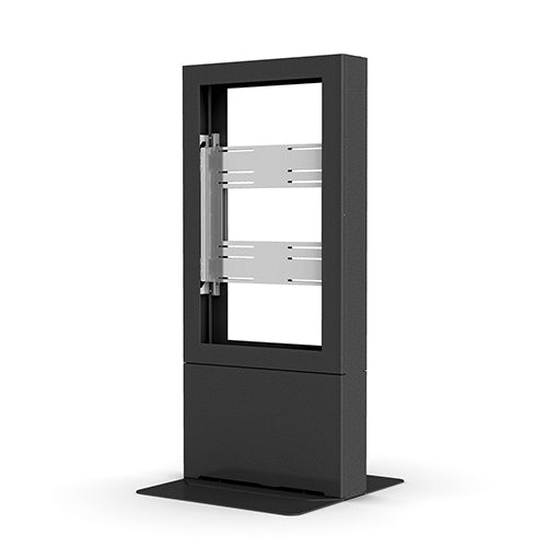 Chief Bodenständer – 40–55" – PACLFB-B2B, Schwarz