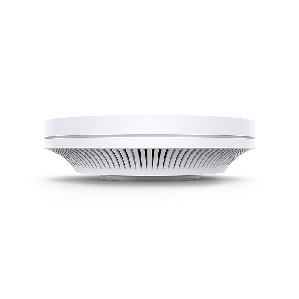 TP-Link EAP620HD – Access Point – Wi-Fi 6 (2,4/5 GHz), 1,2 Gbit/s, GbE, PoE+, Decke/Wand