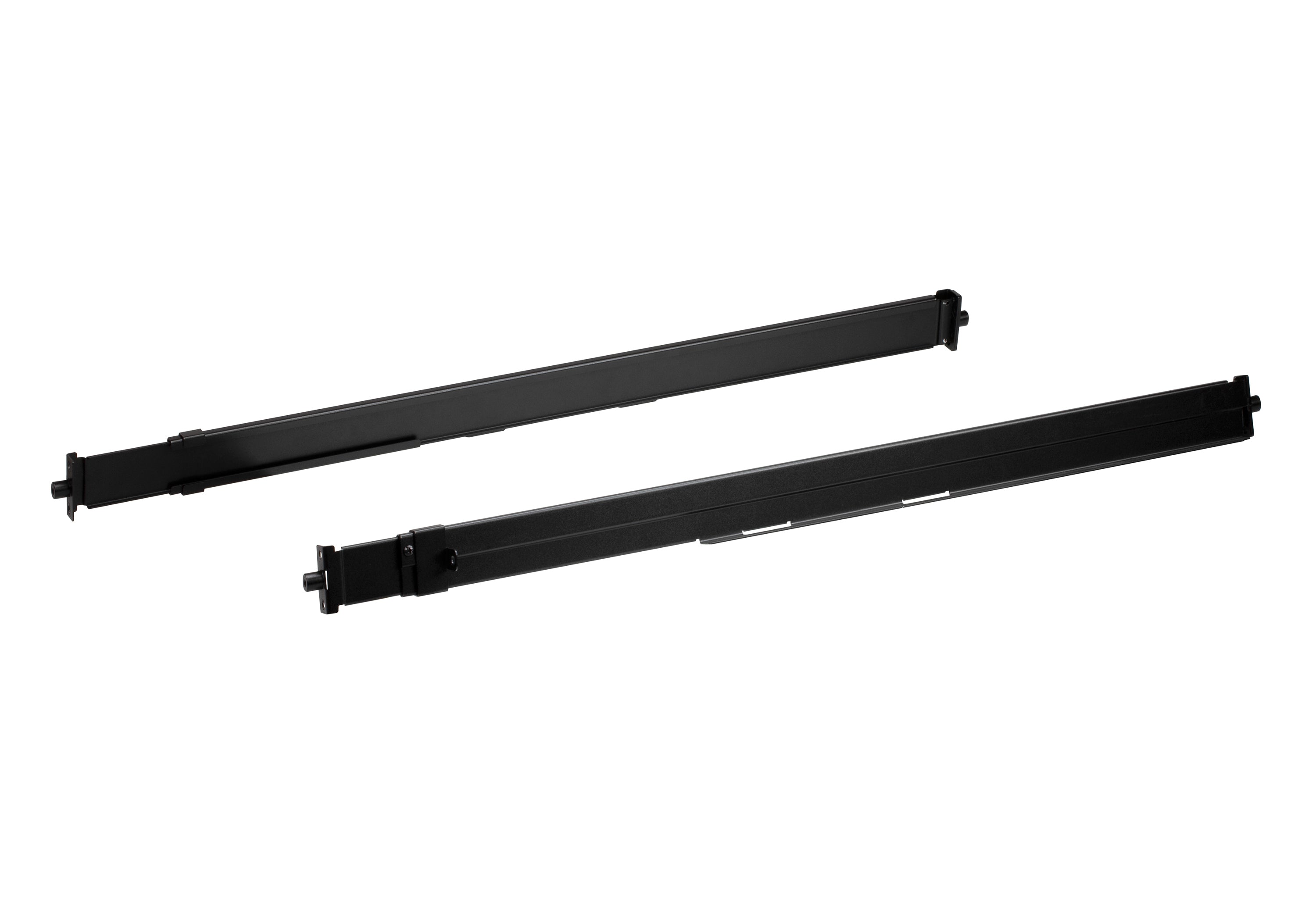ATEN 2K-0004 – Montageset – für ATEN CL-Serie (z. B. CL1000M, CL3000N) – Racktiefe 68–105 cm