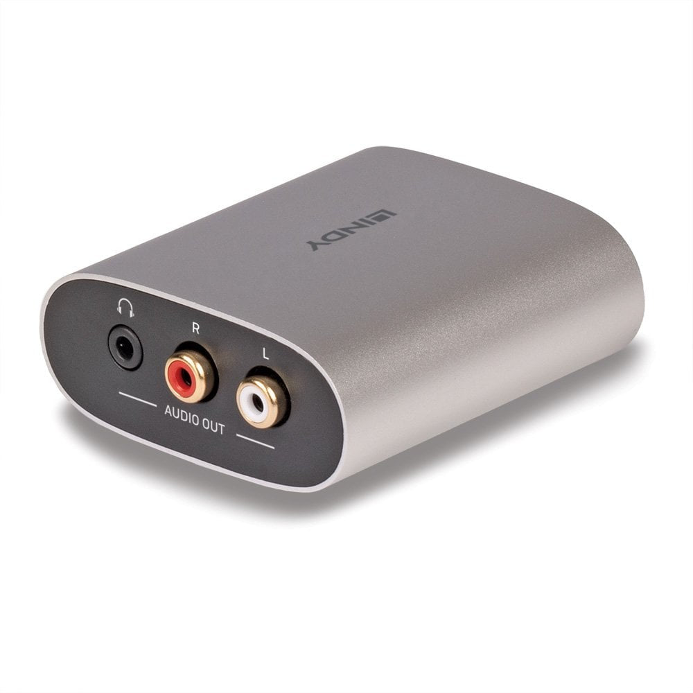 Lindy HDMI ARC Audio Downmix Decoder – AV-Konverter, Downmix