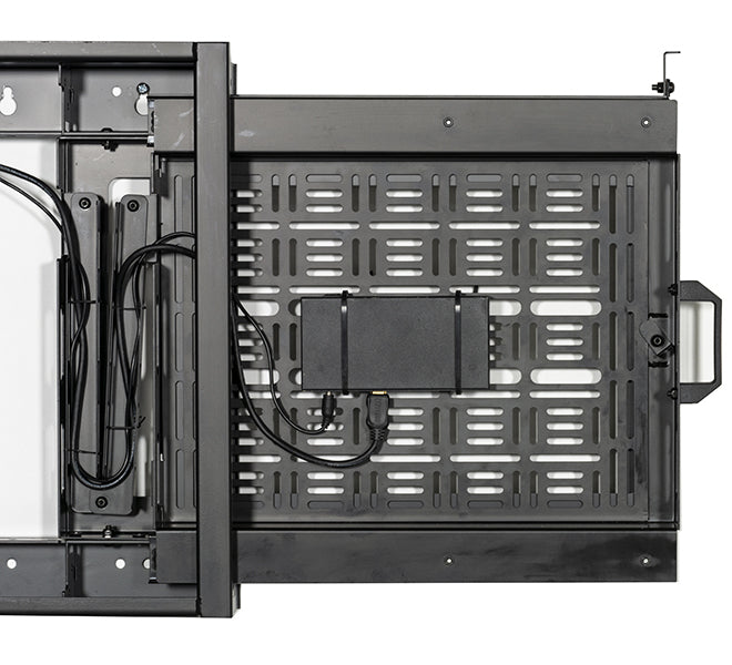 B-Tech Wandhalterung – Fix – 32–70" – VESA 200×200–600×400 – bis 100 kg – BT7883