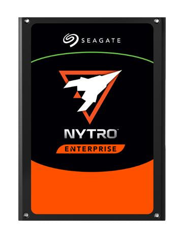 Seagate Nytro 3732 – 2,5" SAS SSD – 12 Gbit/s, 2200 MB/s, 1650 MB/s