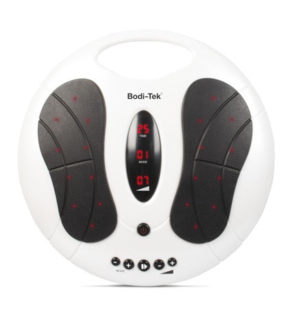 Bodi-Tek Elektrostimulationsgerät – Weiss, 440 × 150 × 440 mm (B×H×T), 3050 g