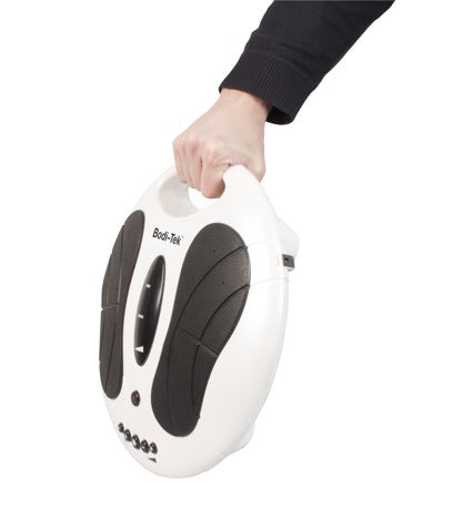 Bodi-Tek Elektrostimulationsgerät – Weiss, 440 × 150 × 440 mm (B×H×T), 3050 g
