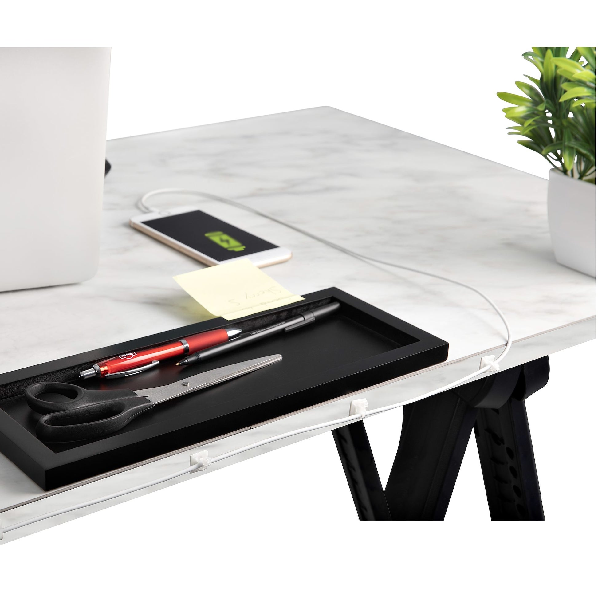 StarTech.com Kabelbinderhalter