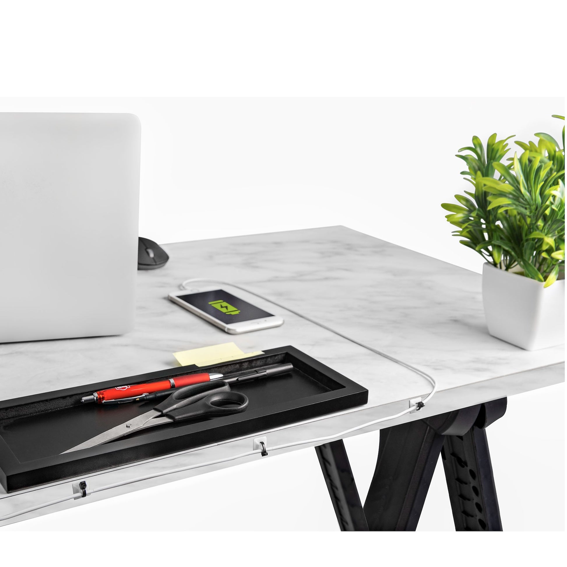 StarTech.com Kabelbinderhalter