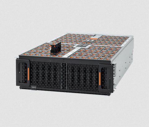 Western Digital 1EX2478 – 1-Bay HDD-Gehäuse – 18 TB HDD vorinstalliert, für 3,5" HDD, SAS