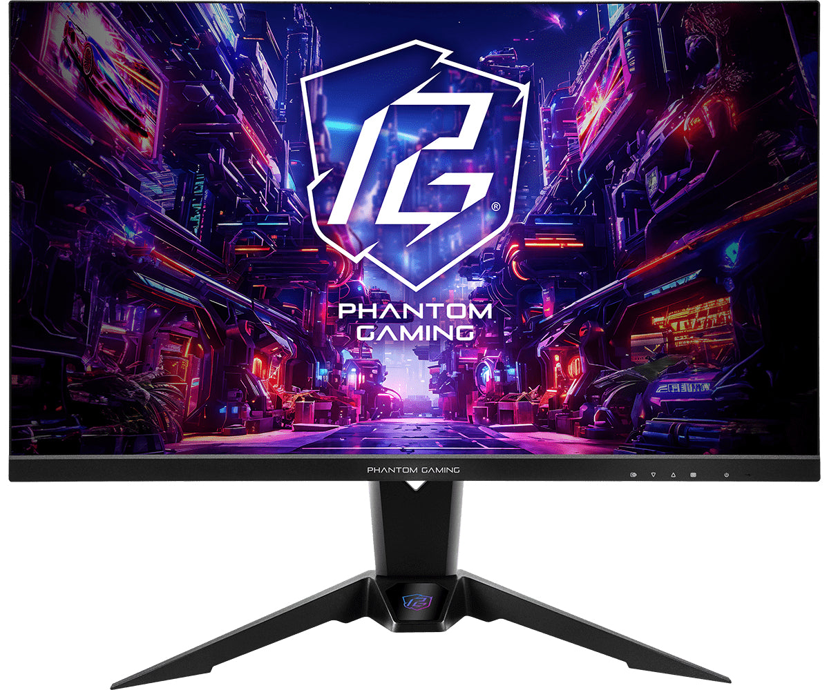 ASRock PG27FFX2A – 27", 1920 × 1080 (Full HD), IPS, 520 Hz, DisplayHDR 400