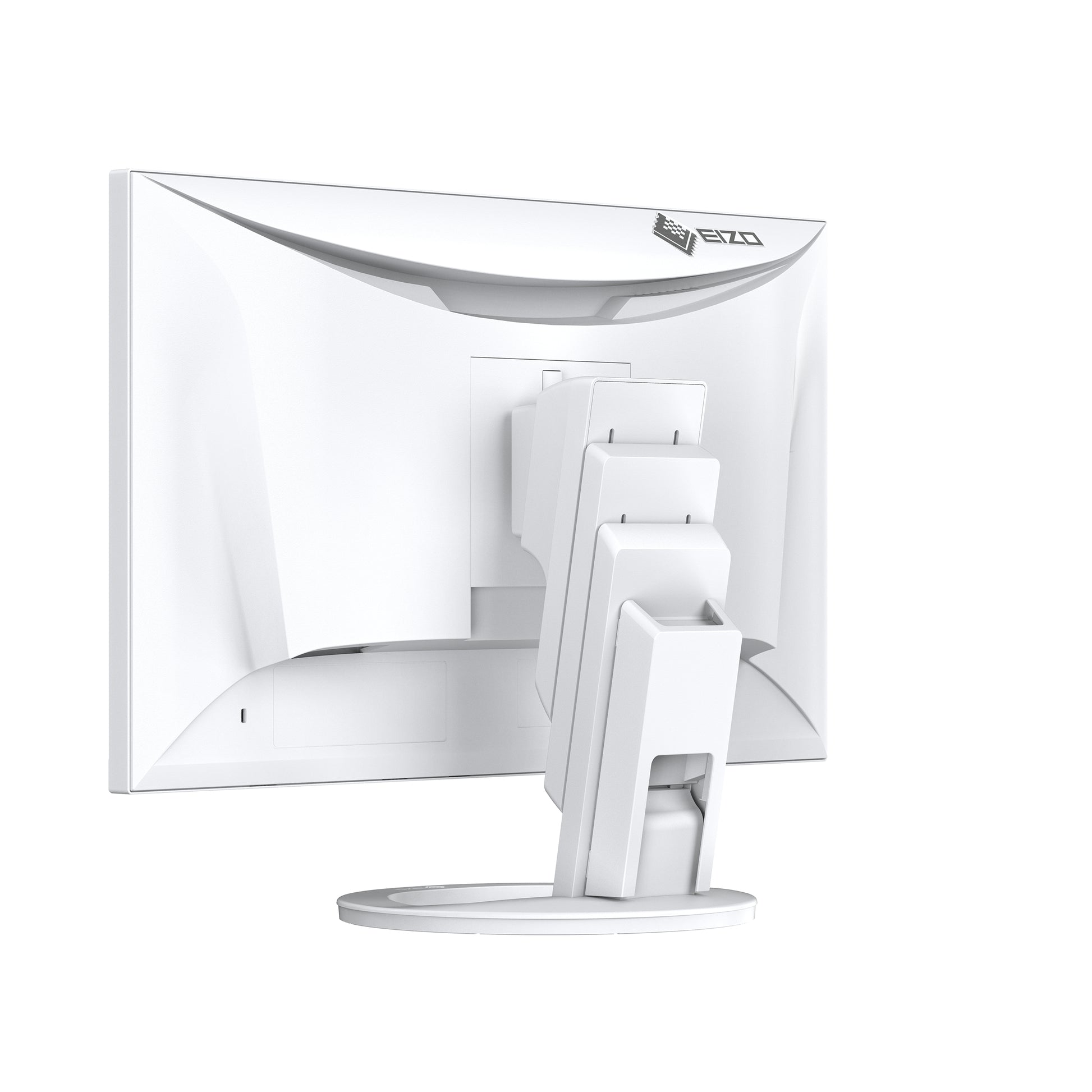 EIZO EV2490-Swiss Edition – Monitor, 23,8" 1920 × 1080 (Full HD), IPS, 60 Hz, 250 cd/m², VESA 100 × 100, Weiss
