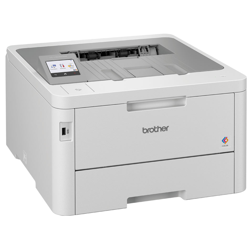 Brother HL-L8240CDW – Farbe, A4, Duplex, WLAN, LAN, USB, 30 ppm