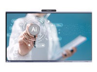 Huawei IdeaHub ES3-IHE3-65SA-Intelligent – 65" Interaktives Display (Touch), IR-Touch, Grau