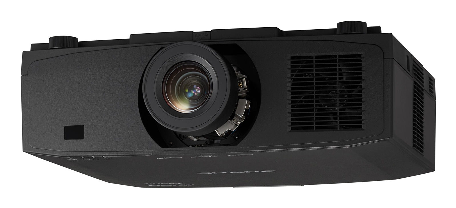 Sharp V801U – Standard 3LCD Laser, WUXGA (1920×1200), 8000 ANSI Lumen, Smart