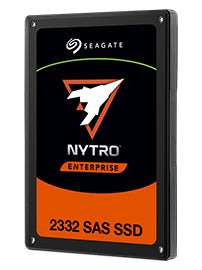 Seagate Nytro 2332 – 2,5" SAS SSD, 960 GB
