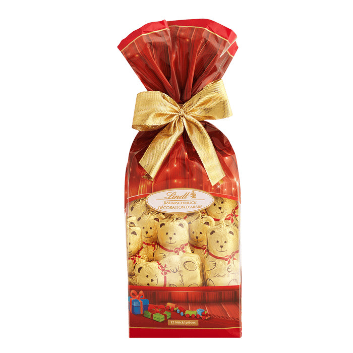 Lindt Teddy – Milchschokolade – 120 g