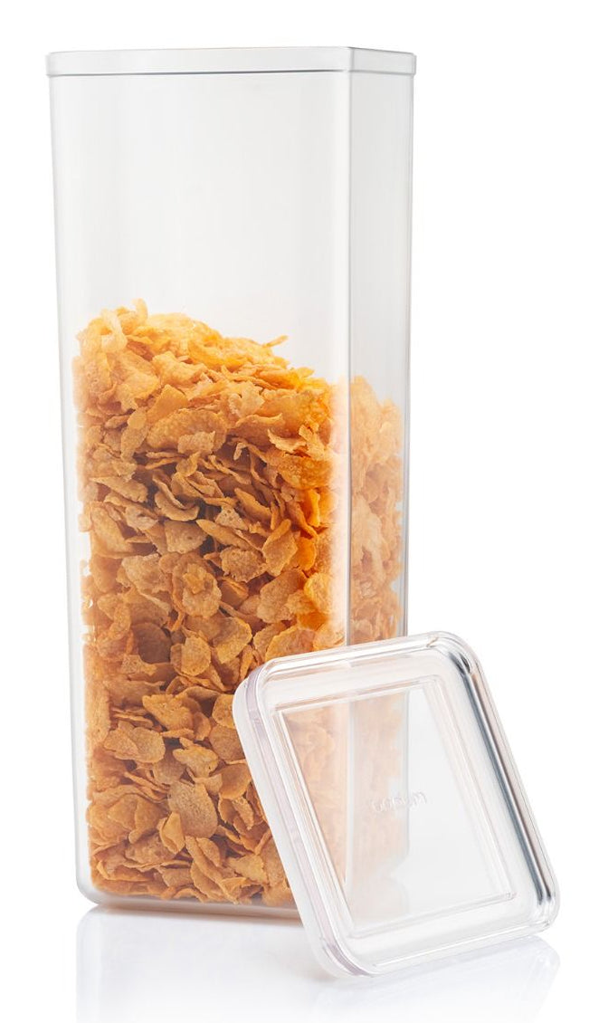 Bodum Canteen Vorratsdosen Set – 6-teilig, transparent