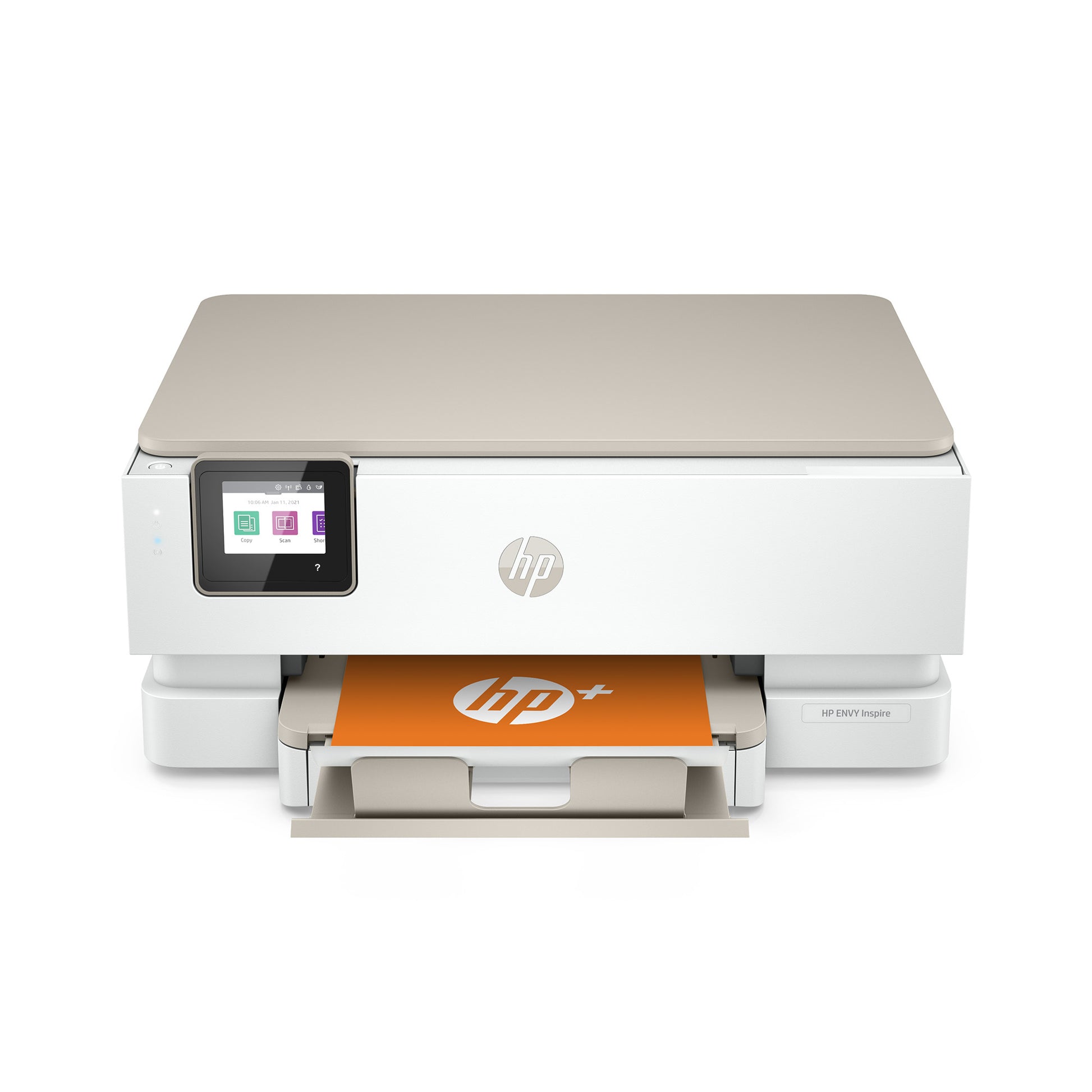 HP Envy Hp Inspire 7220E – Farbtintenstrahl-Multifunktionsdrucker, A4, 3-in-1, Duplex, WLAN, AirPrint