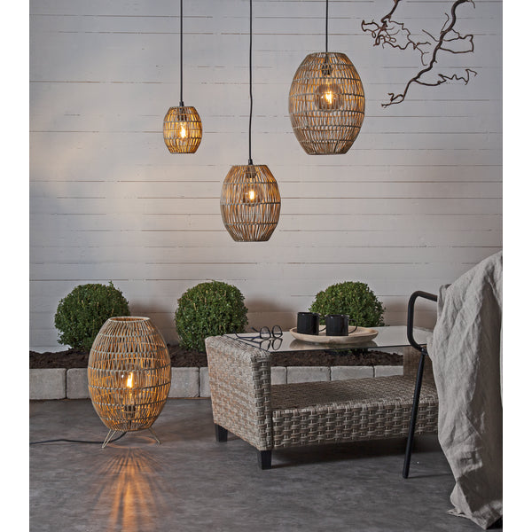 Star Trading LED-Leuchtmittel E27 Globus – Warmweiss 2100 K, 80 lm, 1,8 W – 1 Stk.