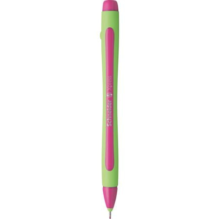 Schneider Schreibgeräte SCHNEIDER Xpress Fineliner – 10 Stk., 0,8 mm, pink, dokumentenecht