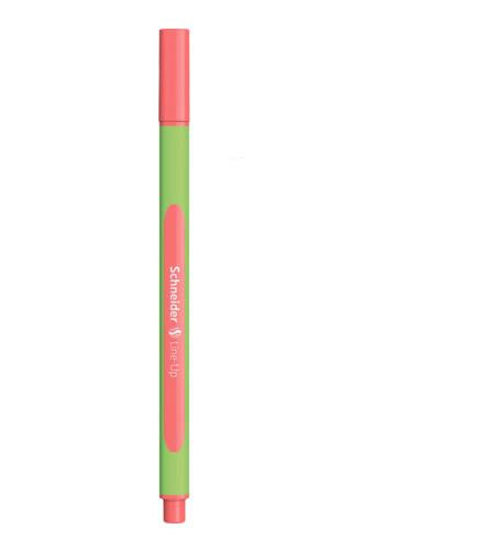 Schneider Schreibgeräte SCHNEIDER Line-Up Fineliner – 10 Stk., 0,4 mm, Koralle