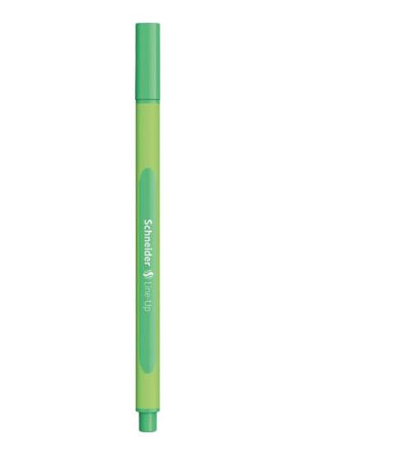 Schneider Schreibgeräte SCHNEIDER Line-Up Fineliner Set – 10 Stk., 0,4 mm, grün