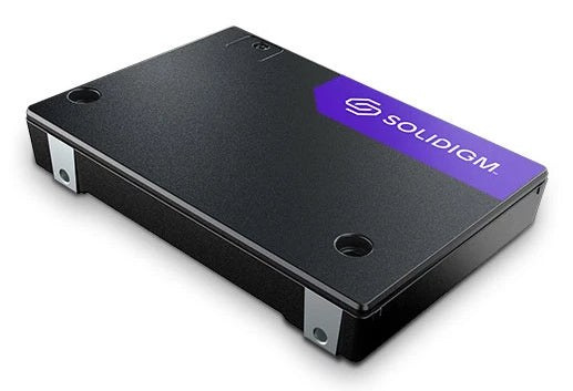 Solidigm D7-PS1010 – 15 TB U.2 NVMe SSD, PCIe 5.0