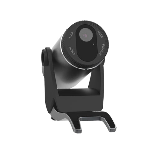 Fanvil CM60 – Webcam für Fanvil High-End Telefone – Full HD 1080p, bis 30 fps, USB, 102° FOV, Grau
