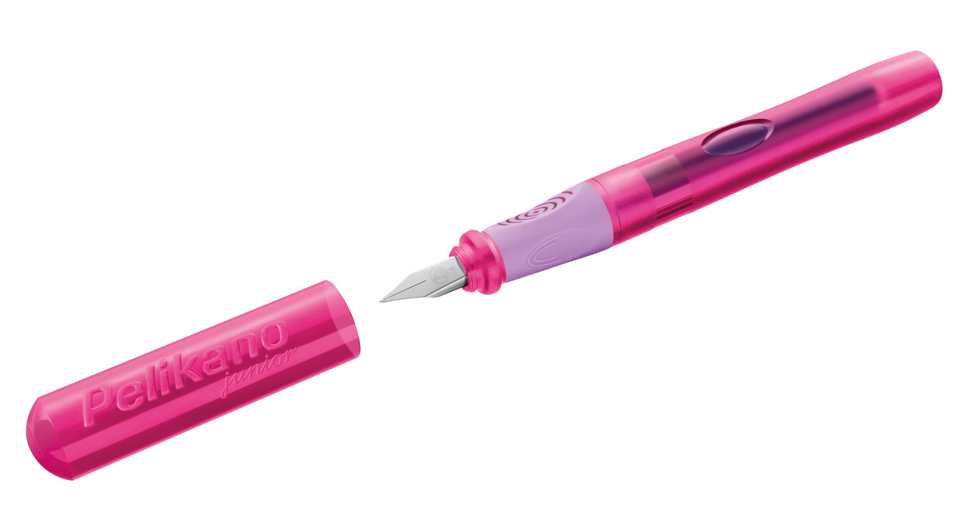 Pelikano Junior – Feder A – für Rechtshänder – 12er Pack