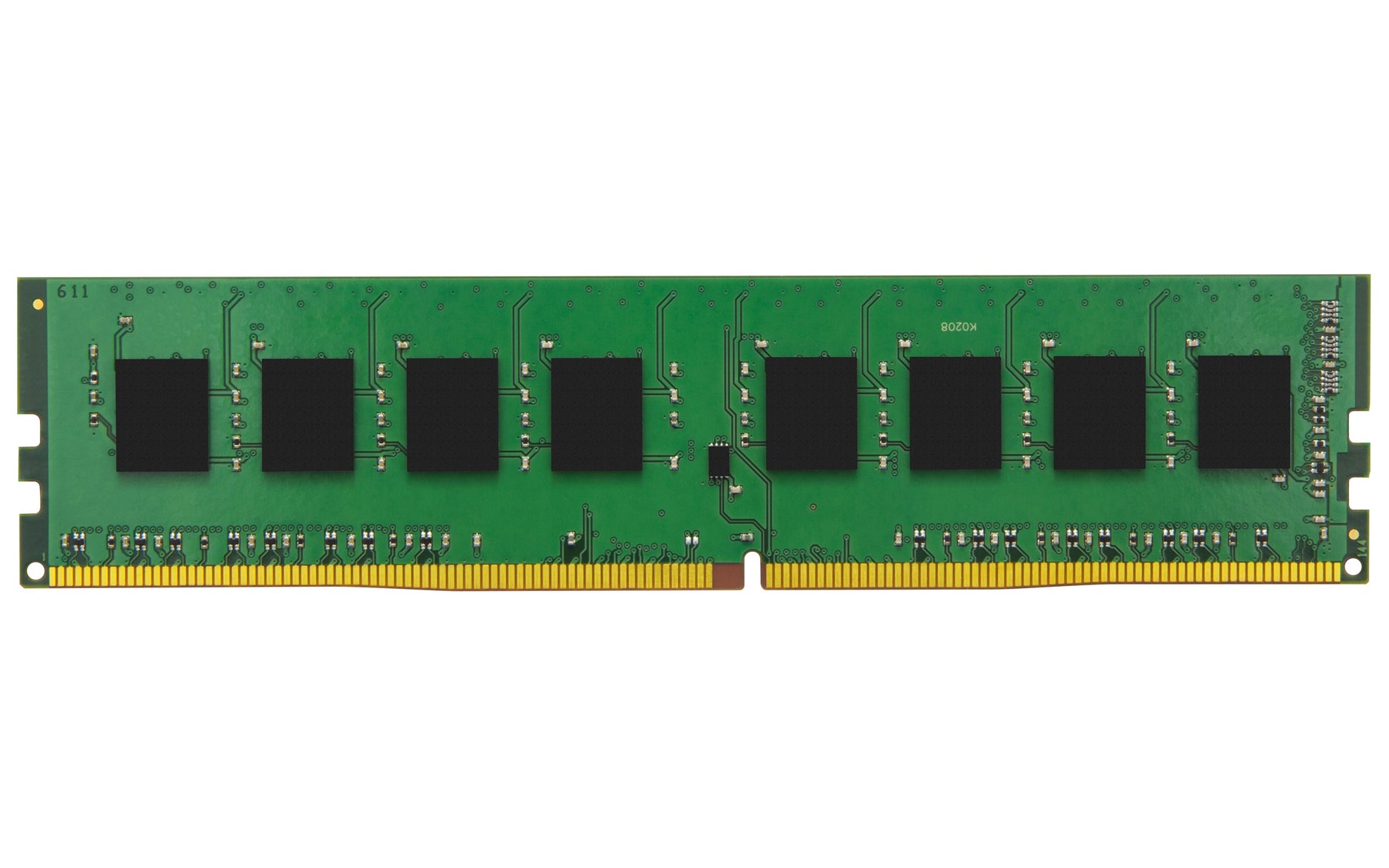 Kingston Technology Kingston KCP432NS6/8 – DDR4 DIMM – 8 GB 3'200 MHz, Single Rank, 288-Pin