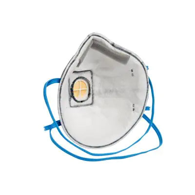 3M Atemschutzmaske FFP2 9922 – mit Ventil – Braun – 100 Stk.