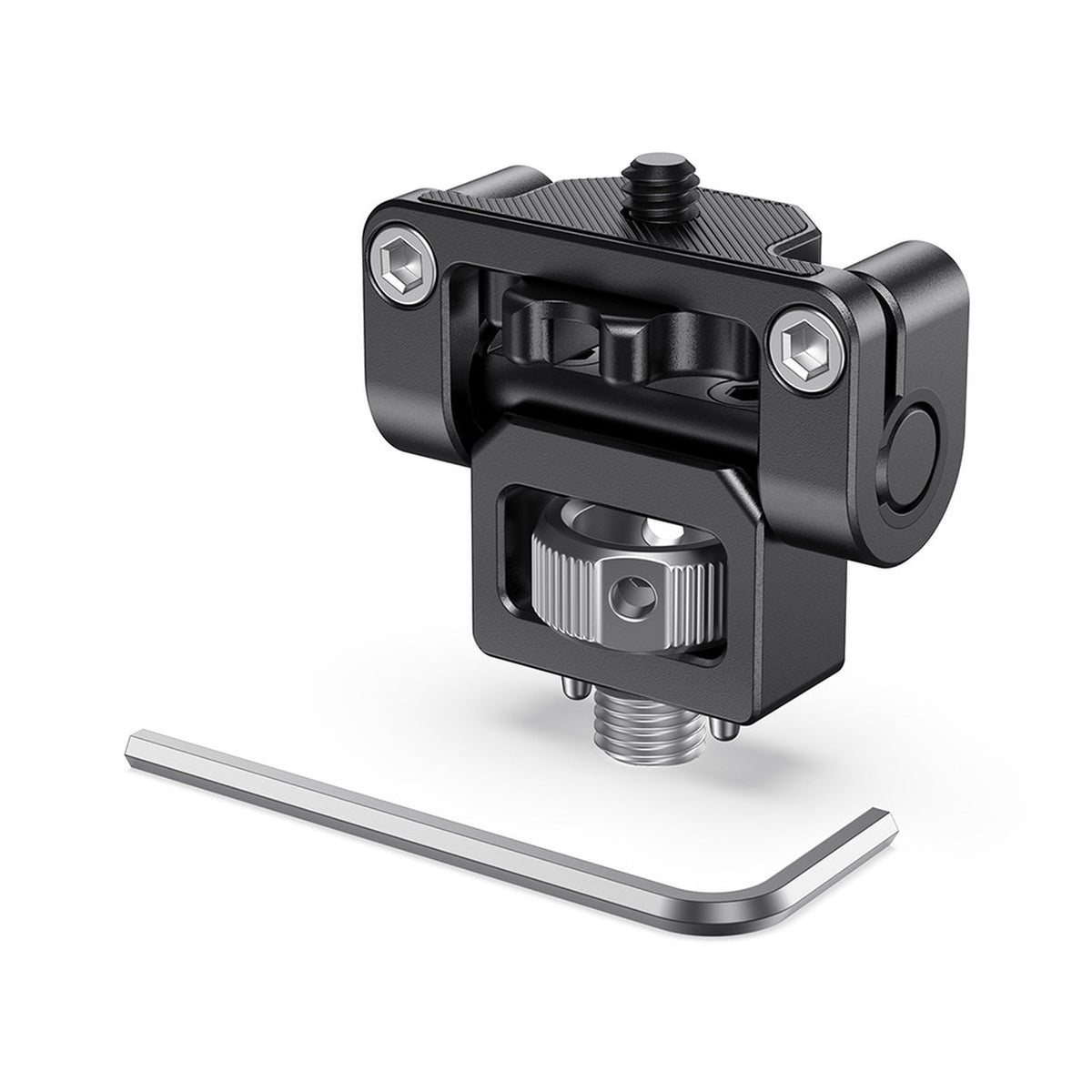 SmallRig 2174B Monitorhalterung – max. 7" (17,8 cm) – für 5"/7" Onboard-Monitore, ARRI 3/8-16-Gewinde