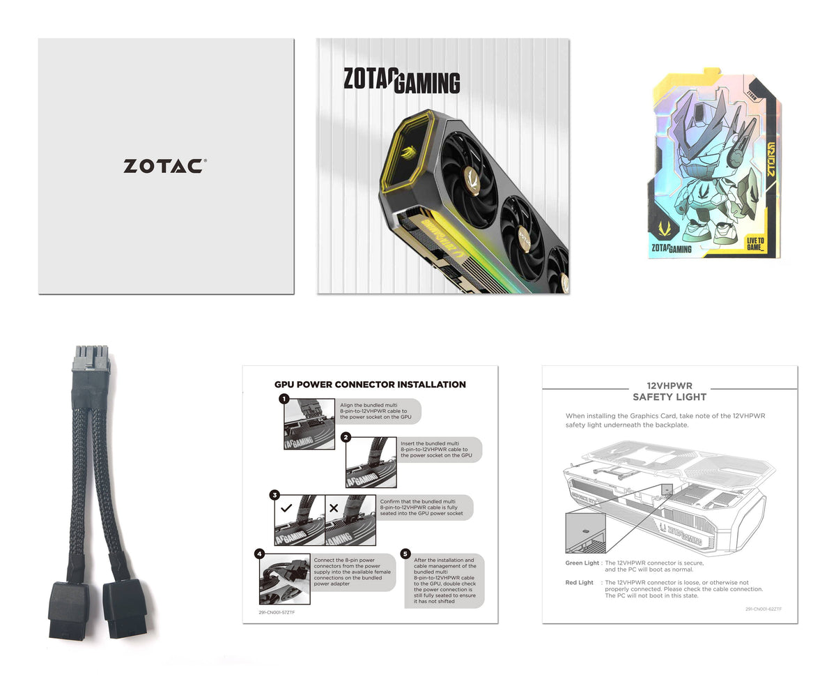 Zotac GeForce RTX 5070 Twin Edge OC – PCIe-Grafikkarte – 12 GB GDDR7, PCIe 5.0, 250 W, 1×16-polig, 1×HDMI, 3×DP