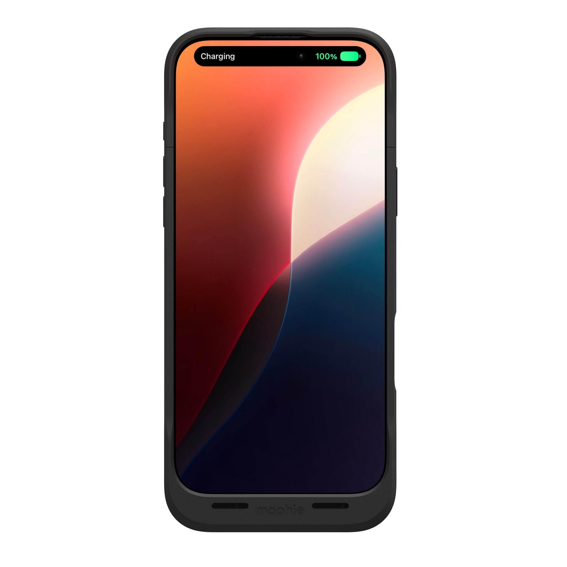 mophie Juice Pack Power-Case (mit Akku) – für Apple iPhone 16 Pro Max, Kunststoff, Schwarz, 3600 mAh