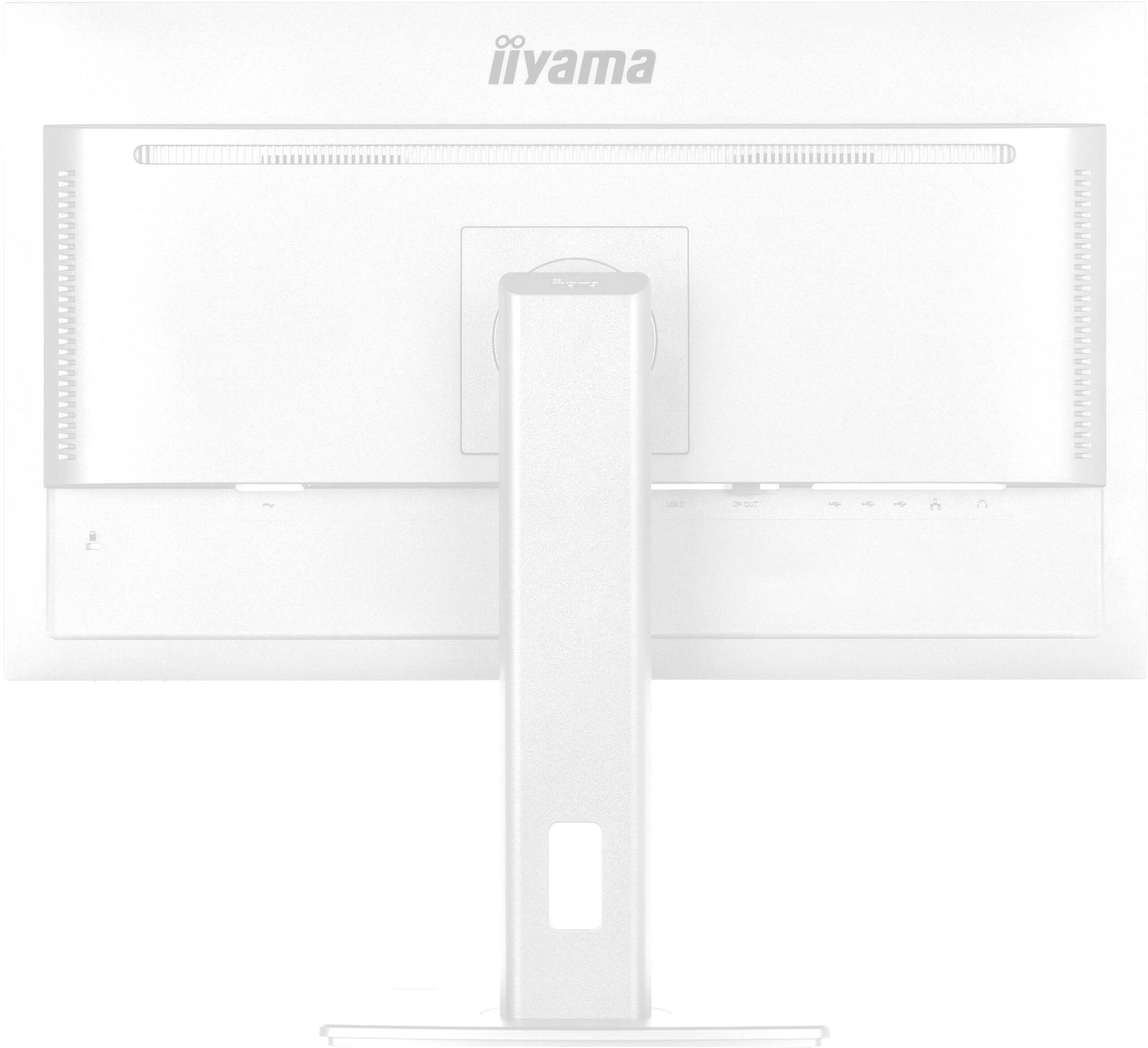iiyama ProLite XUB2797HSN-W2 – Monitor, 27", 1920 × 1080 (Full HD), IPS, 300 cd/m²