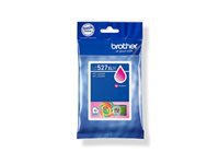 Brother LC527XLM – Originalpatrone, XL, Magenta