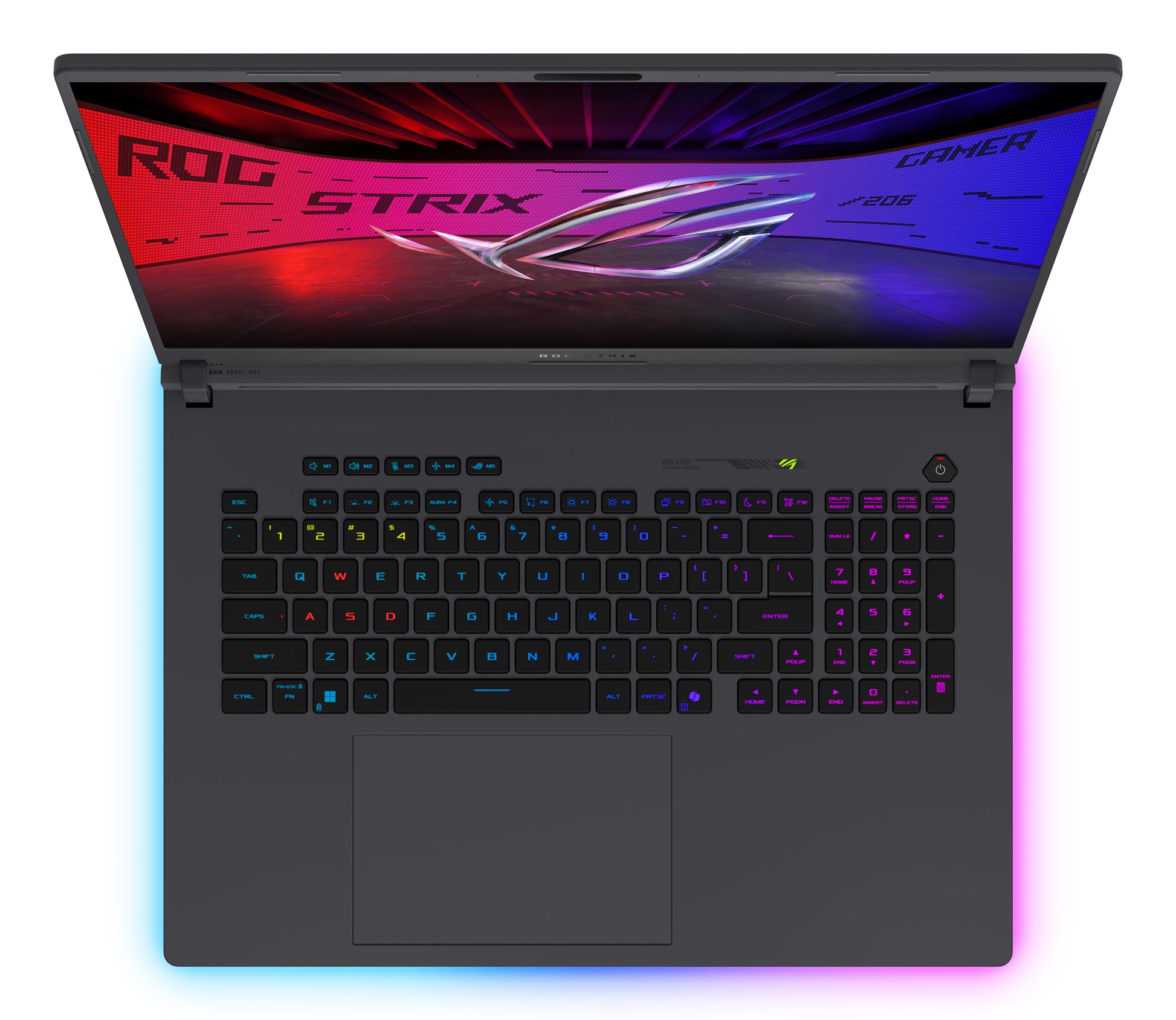 ASUS ROG Strix G18 G815LR-TT283W – 18" WQXGA, Core Ultra 9 275HX, 32 GB, 2 TB SSD, RTX 5070 Ti, Win 11 Home