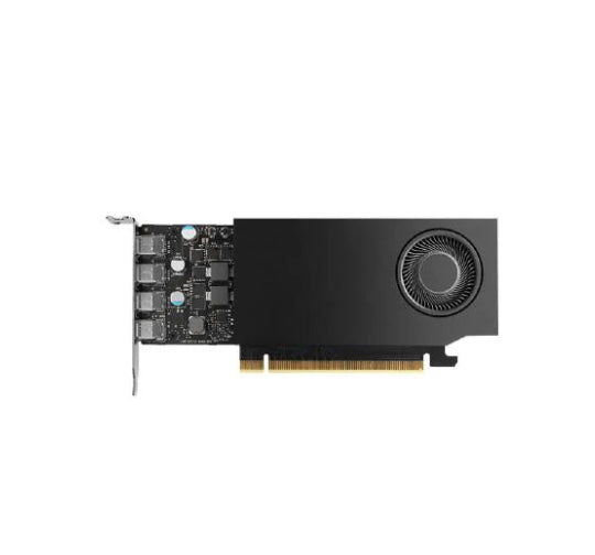 NVIDIA RTX A1000 8GB – PCIe Grafikkarte – 4×Mini DisplayPort, PCIe 4.0, 50 W