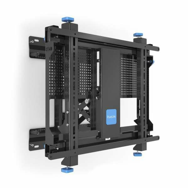 PureLink VL-WM-NT400 – Wandhalterung, für 46", VESA 200×200, bis 40 kg, schwarz