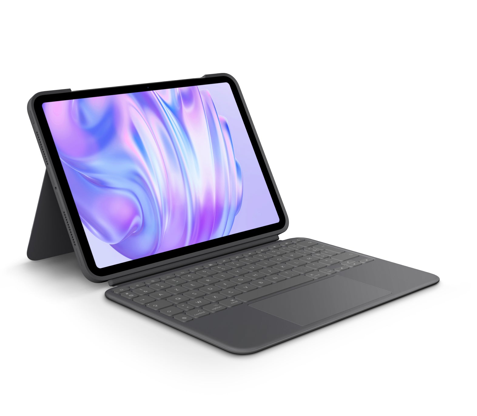 Logitech Combo Touch – Tastatur mit Touchpad – für iPad Pro 11" (M4)