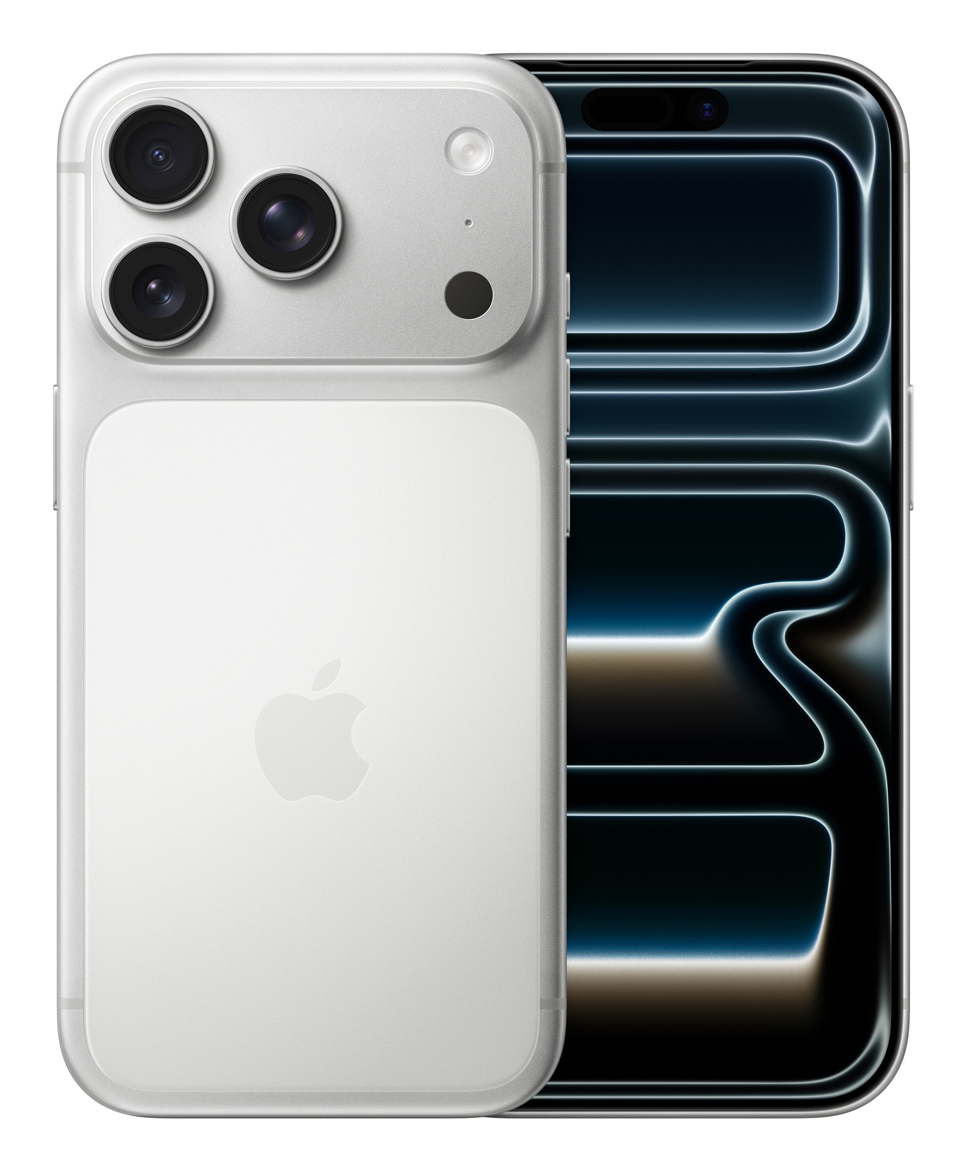 Apple iPhone 17 Pro – 256 GB, Silber