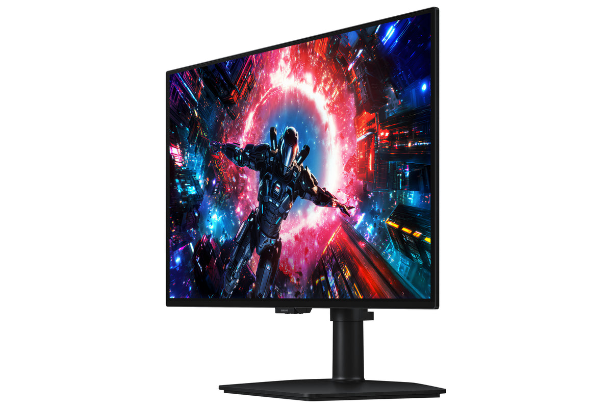 Samsung Odyssey G70SH – 27", 3840 × 2160 (4K), OLED, 165 Hz, DisplayHDR 400