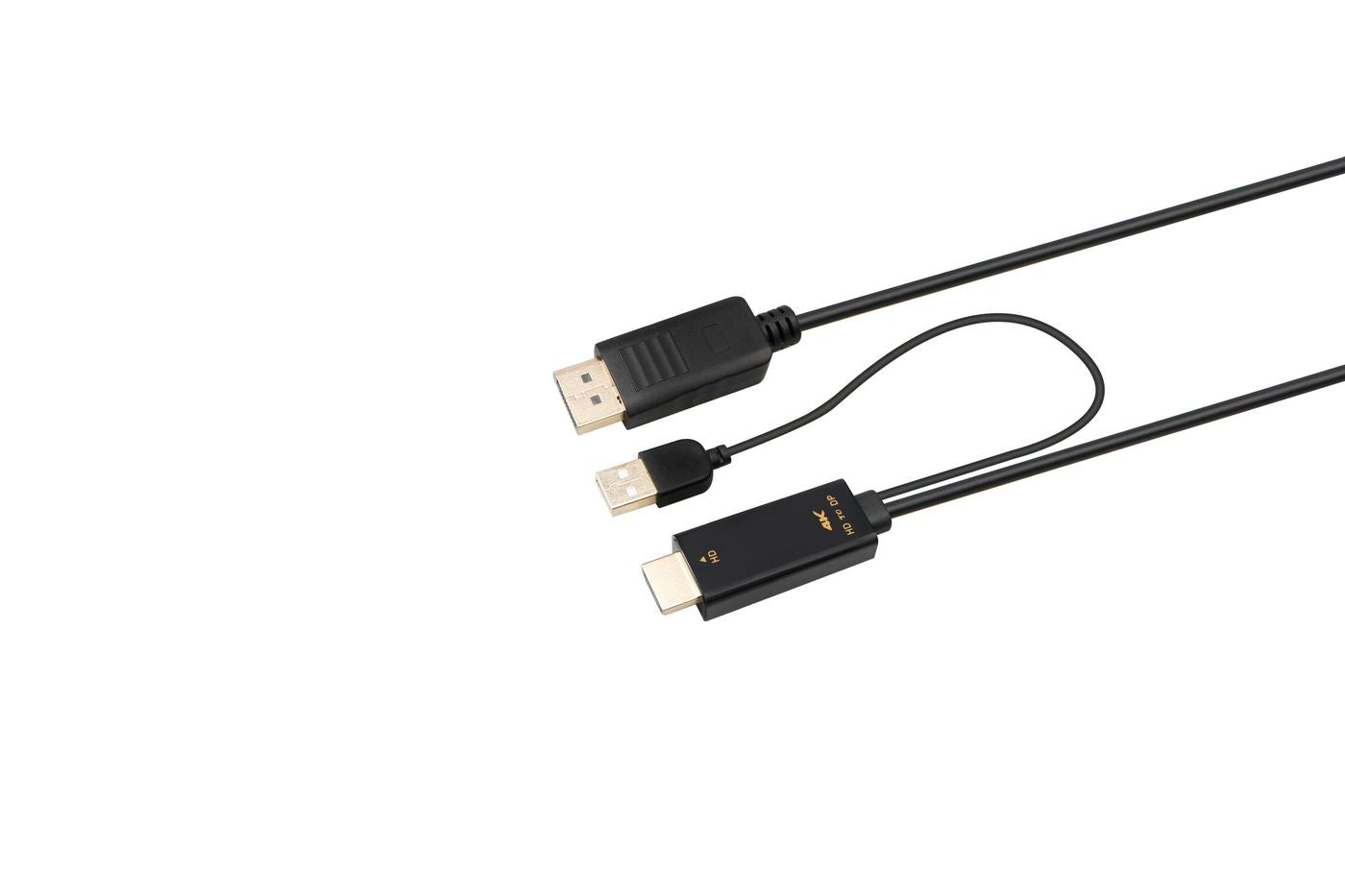 Microconnect HDMI auf DisplayPort Adapter, 4K@60 Hz