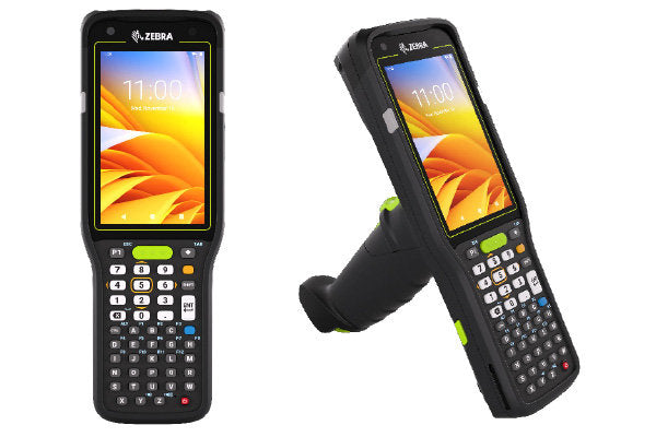 Zebra MC34 – 4,0", 6/64 GB, 5G/WLAN 6, 1D/2D SE4770, Android