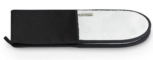Le Creuset Topflappen, Baumwolle, Schwarz, 1 Stk.