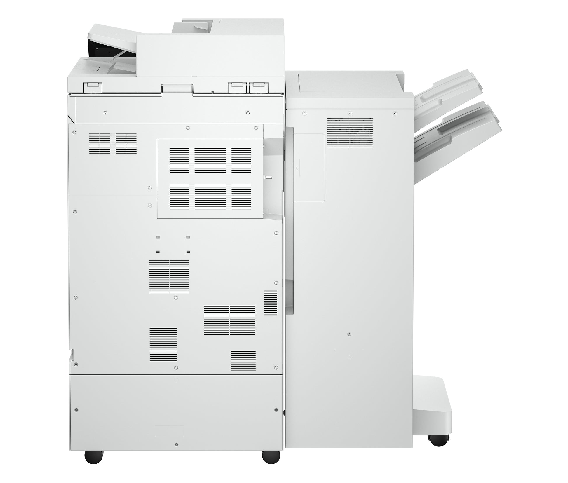 HP Color LJ Enterprise Flow 8801z+ – Farbiges Laser-MFP A3, 4-in-1 – USB/WLAN – Duplex, ADF – 60 S./Min. S/W