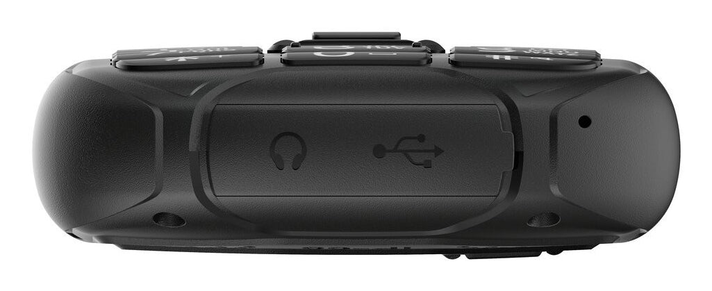 Gigaset GLX8 Active Duo – 2,4" – 128 MB – Schwarz
