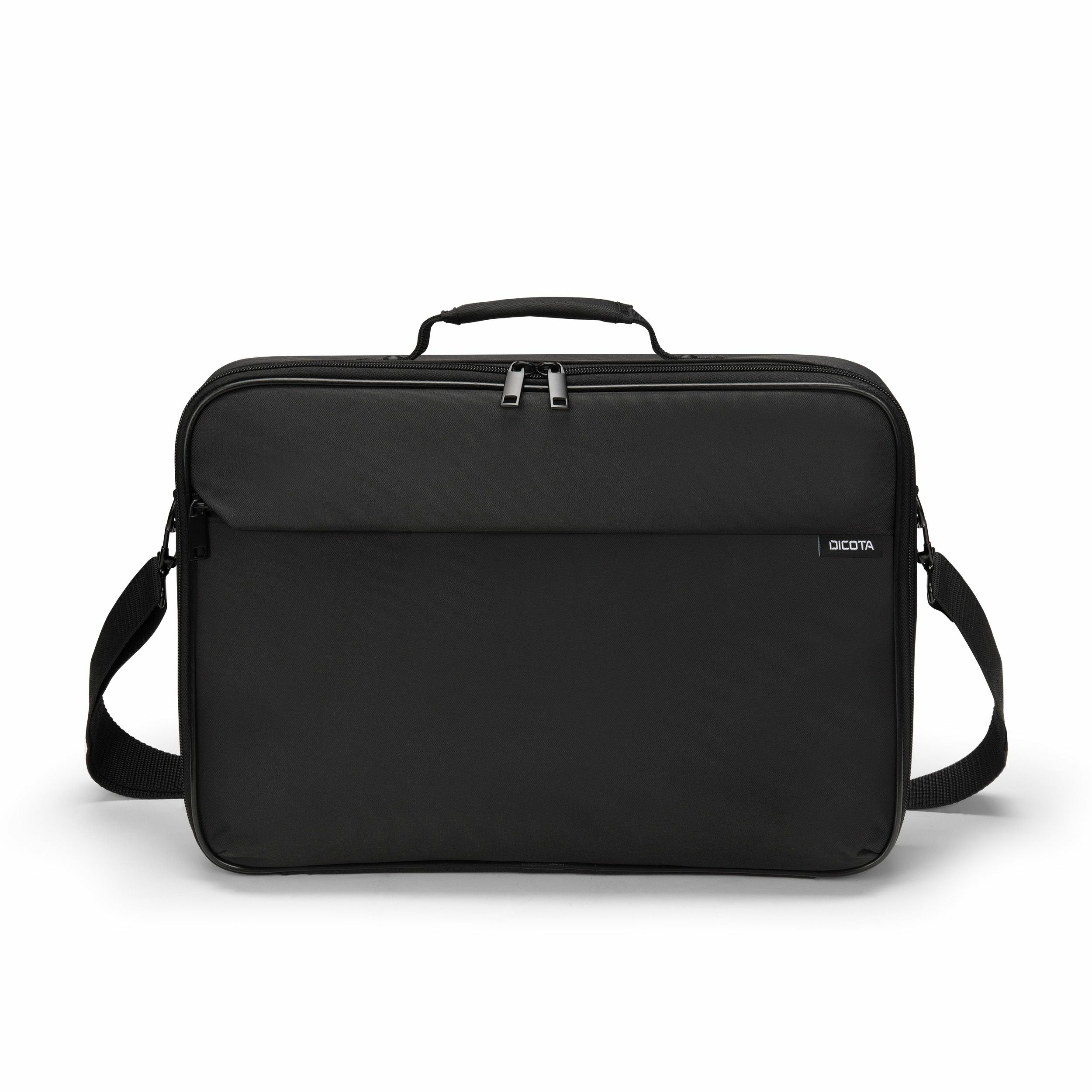 DICOTA Multi ONE Notebook-Schutzhülle für Notebooks bis 14,1" – Schwarz