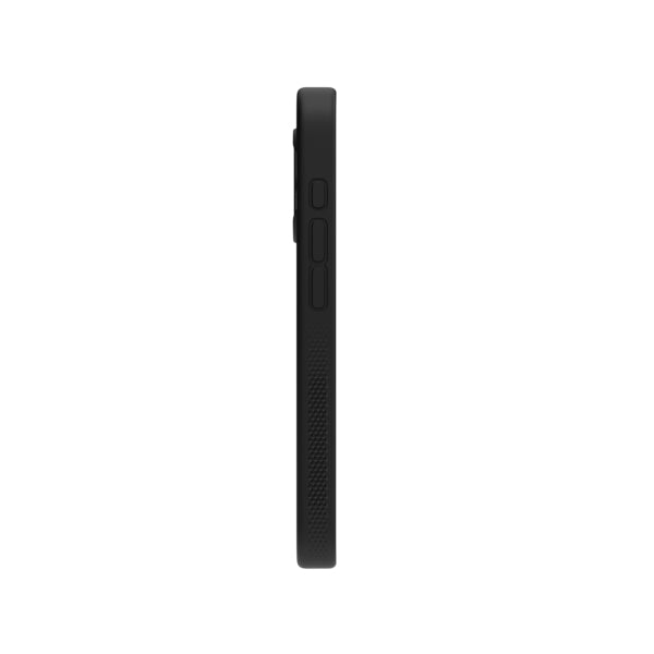 ZAGG Manhattan Snap Backcover – für Apple iPhone 17, MagSafe, Graphen+Silikon, Schwarz, bis 4 m Sturzsicher