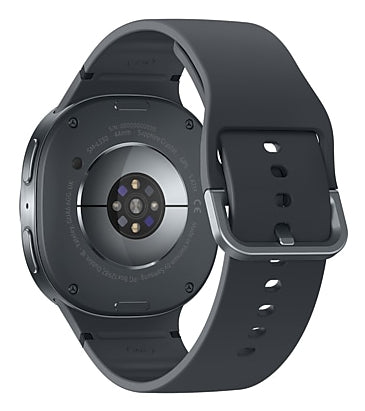 Samsung Galaxy Watch 8 – Smartwatch – 44 mm, 1,5", GPS, WLAN, AMOLED, Graphit