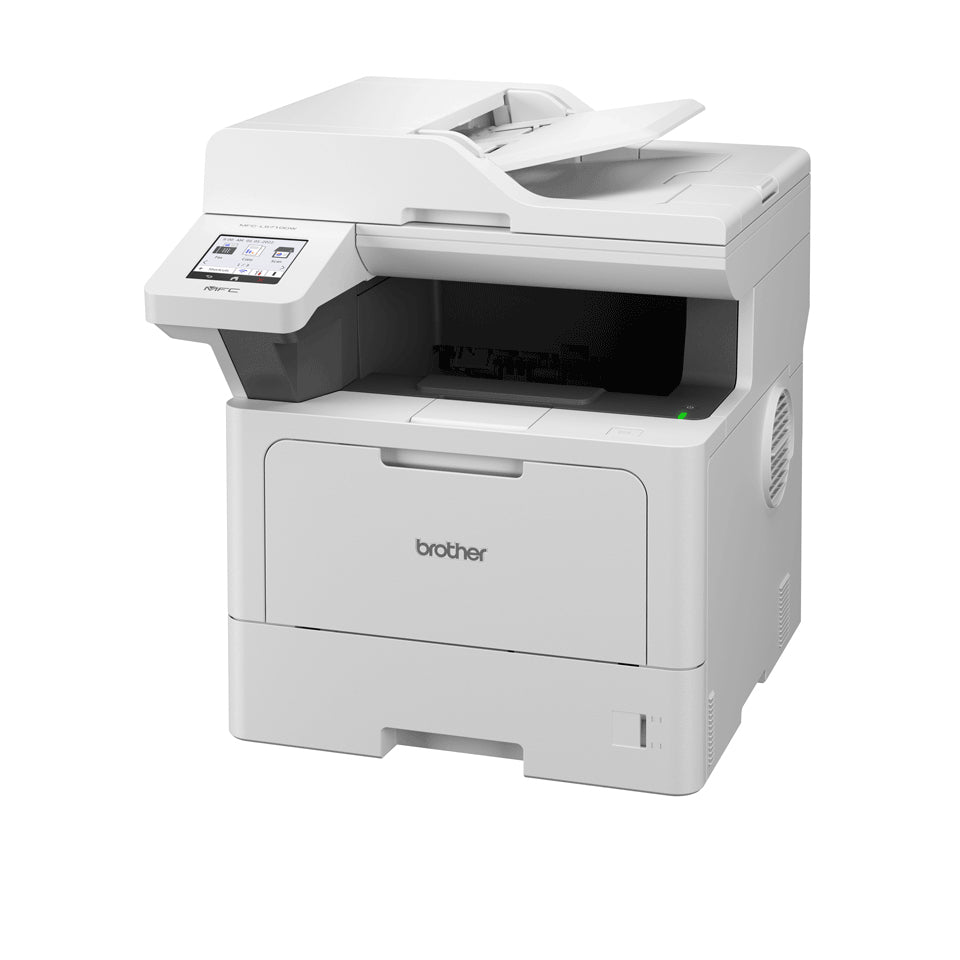 Brother MFC-L5710DW – S/W Laser-MFP A4 – WLAN – 48 ppm S/W